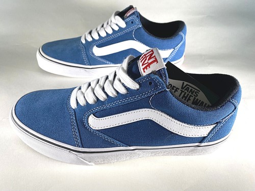 Vans tnt tony - 5, (blue/white)