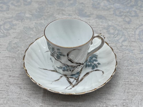 Tasse untertasse porzellan - tasse,