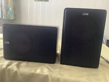 canton Lautsprecher,2 Stück,  Nennbelastung 40 Watt,Musikbel.60 Watt,265mm Lang,