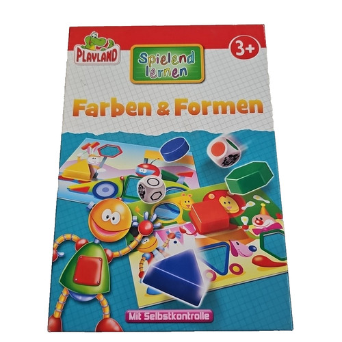 Eb2609 spielend lernen - spielend,