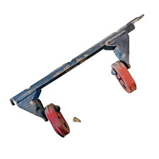 VW Touran Halterung Auspuff 1K0253144AN