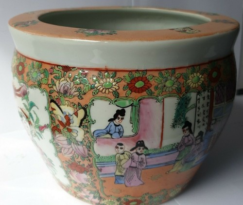 Top chinesische topf mit - top,