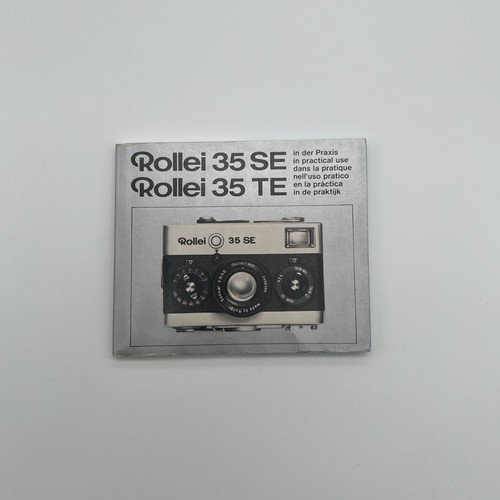 Rollei te - rollei, se/te