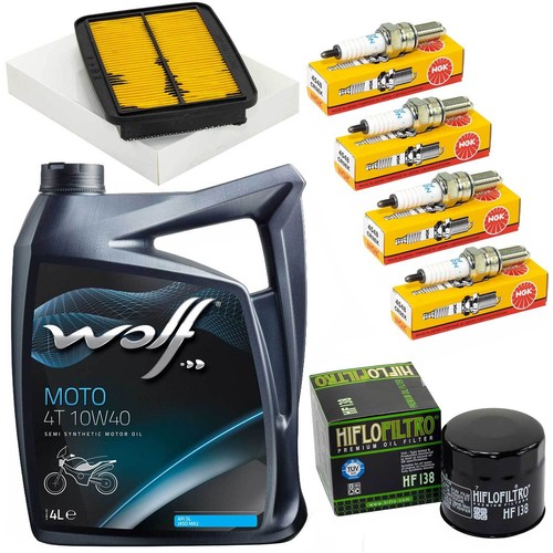 öl wartung set - wartung, 4l