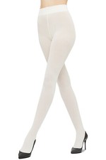 Wolford cotton rib tights - cotton,
