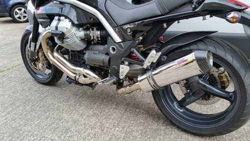 Moto guzzi griso - moto,