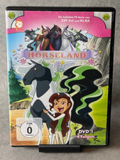 Horseland dvd 4 folgen - 2,
