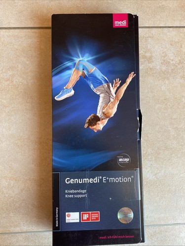 Genumedi motion größe 6 - genumedi, e