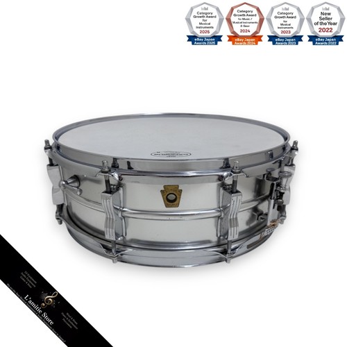 Ludwig acrolite 14x5 aluminium - acrolite,