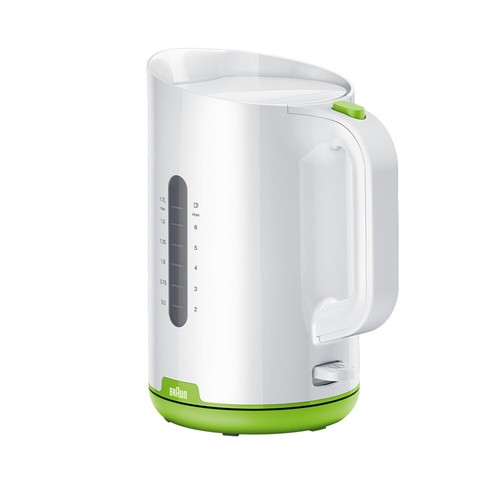 Braun wasserkocher 1100 - wasserkocher, gr