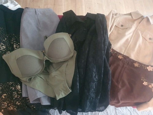 Klamottenpaket damen größe - klamottenpaket,