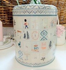 Maileg Keksdose Weihnachten Adventskalender Rarität VITRINENWARE UNBENUTZT