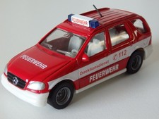 Siku 1415/ 1095 Mercedes ML