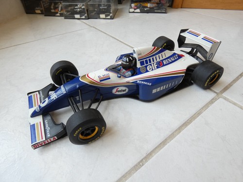 Williams renault fw16 damon - williams,