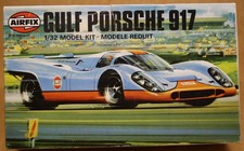 Airfix Porsche 917 1:32
