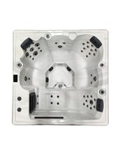 Luxus Whirlpool Outdoor SPA