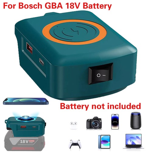 Für bosch gba 18v - für,