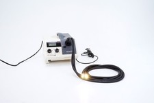 Schott KL1500 LCD Zeiss Leica Kaltlichtquelle Light Duplex Guide Lichtleiter