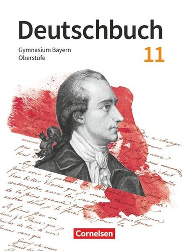 Deutschbuch jahrgangsstufe - 11.,