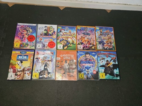 Kinder filme dvds 101 - kinder,