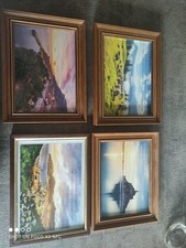 kleine Bilderrahmen Holz 4