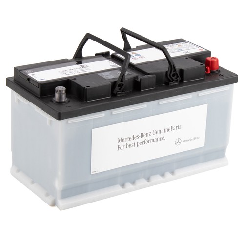 Original mercedes autobatterie - original,