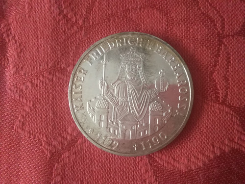Deutsche mark 1990 - -, kaiser