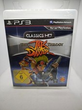 PlayStation 3 / PS3: Jak and Daxter Trilogy