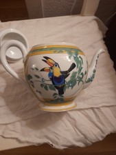 Hermes Kanne Toucans mit