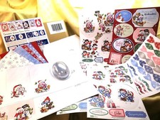 KANBAN Kissenboxen Weihnachten