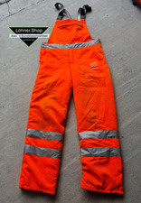 Schnittschutz Latzhose