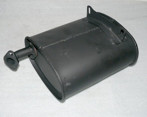 Ersatz auspuff schalldämpfer - ersatz,