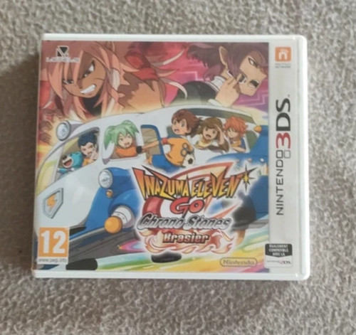 Inazuma eleven chrono - inazuma,