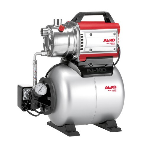 Hauswasserwerke hw 3000 - al-ko,