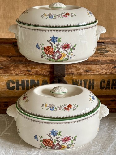 Spode chinese rose - spode,