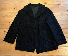Echt Pelz  Winterjacke -