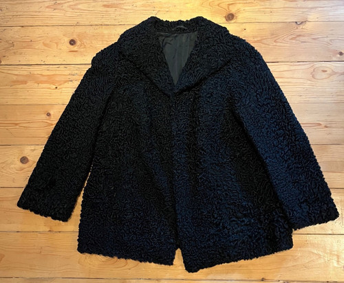 Echt pelz winterjacke - ,