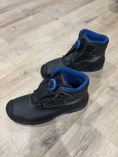 ELTEN Sicherheitsstiefel STEFANO XXSG BOA black-blue Mid ESD S3