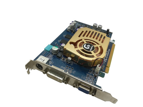 Gigabyte geforce 6600 - geforce,
