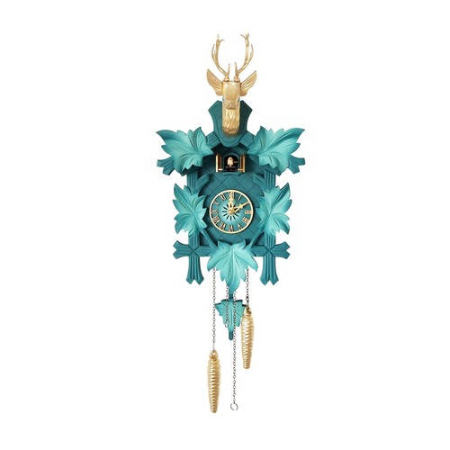 Mykuckoo bright forest - -,