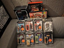 Star Wars Vintage Figuren NEU