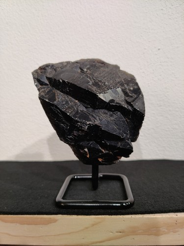 Rauchquarz 29kg tiefschwarz - 1,29kg,