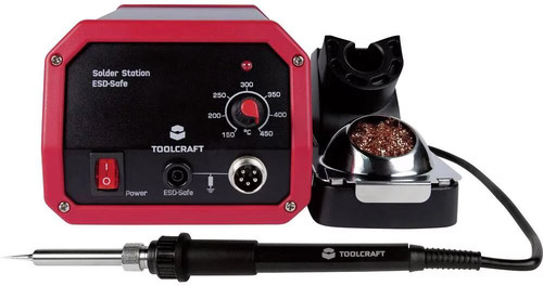 Toolcraft 100a analoge - st-100a,