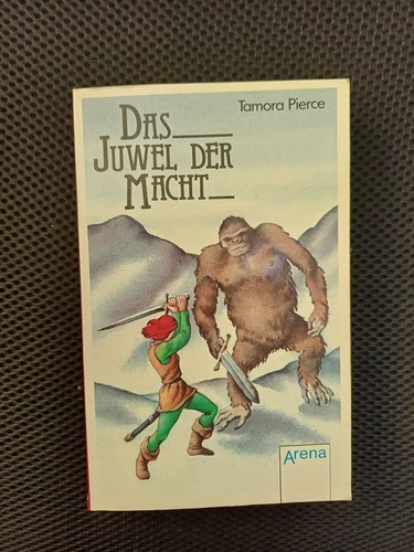 Tamora pierce alanna - pierce-, von