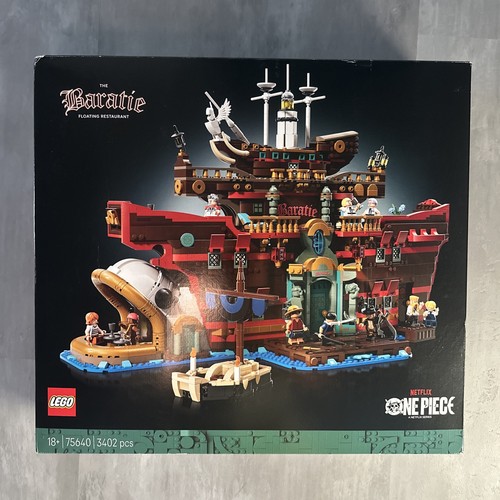 Lego one piece 75640 - one,
