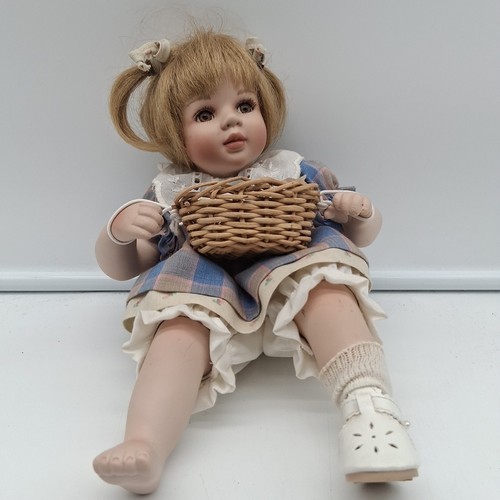 Porzellanpuppe kollektion - porzellanpuppe, rf
