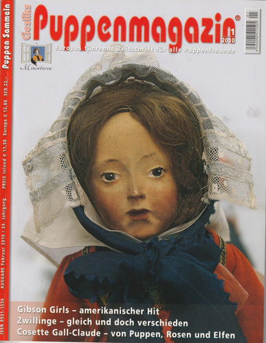 Ciesliks puppen magazin - ciesliks,