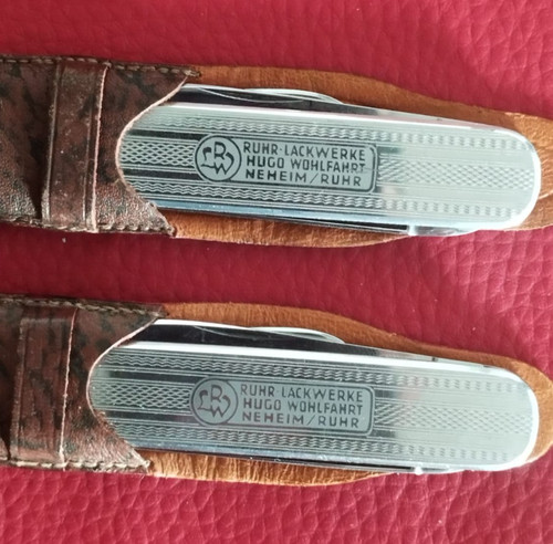 Grasoli vintage taschenmesser - grasoli,