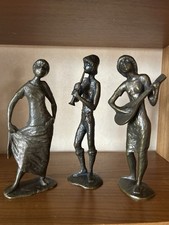 Schöne Bronze Skulptur