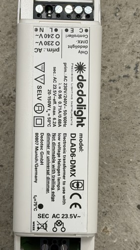 Dedolight dld dmx - dedolight, 75